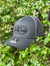 Load image into Gallery viewer, KT Team Charcoal Richardson 112 Hat w/The KT Team Embroidered Logo