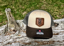 Load image into Gallery viewer, KT Team Richardson 115 Hat w/KT Team Leather Logo Patch