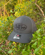 Load image into Gallery viewer, KT Team Charcoal Richardson 112 Hat w/The KT Team Embroidered Logo