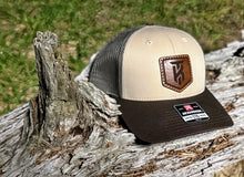 Load image into Gallery viewer, KT Team Richardson 115 Hat w/KT Team Leather Logo Patch