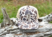 Load image into Gallery viewer, KT Team Lost Hat CO Slate Old's Cool Slough/Balsa Hat w/KT Team Embroidered Logo Patch
