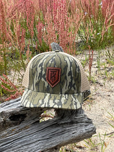 Load image into Gallery viewer, KT Team Bottomland Richardson 112 Hat w/KT Team Diamond Leather Patch
