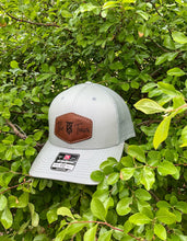 Load image into Gallery viewer, KT Team Quarry Richardson 112 Hat w/The KT Team Leather Patch
