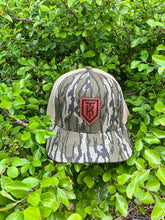 Load image into Gallery viewer, KT Team Bottomland Richardson 112 Hat w/KT Team Diamond Leather Patch
