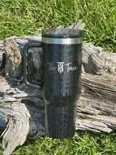 Load image into Gallery viewer, KT Team Engraved Fit 40 oz. Tumbler w/Handle
