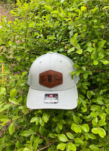 Load image into Gallery viewer, KT Team Quarry Richardson 112 Hat w/The KT Team Leather Patch
