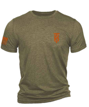 Load image into Gallery viewer, KT Team Nine Line “Tools of the Trade" T-Shirt

