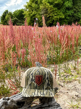 Load image into Gallery viewer, KT Team Bottomland Richardson 112 Hat w/KT Team Diamond Leather Patch
