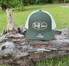 Load image into Gallery viewer, KT Team Richardson 173 Hood River Hat w/The KT Team Embroidered Logo
