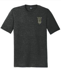 Load image into Gallery viewer, KT Team “The Outdoors Are For Everyone” Nine Line T-Shirt
