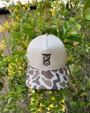 Load image into Gallery viewer, KT Team Lost Hat CO OLD’S COOL SLOUGH EA5Y Hybrid Hat w/KT Team Embroidered Logo
