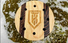 Load image into Gallery viewer, KT Team Custom Pot Calls by High Class Calls Matt Van Cise
