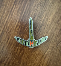 Load image into Gallery viewer, KT Team Turkey Trac Logo “Challenge Coin”

