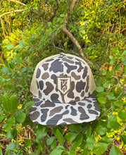 Load image into Gallery viewer, KT Team Lost Hat CO Slate Old's Cool Slough/Balsa Hat w/KT Team Embroidered Logo Patch
