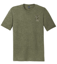 Load image into Gallery viewer, KT Team “The Outdoors Are For Everyone” Nine Line T-Shirt
