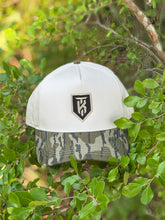 Load image into Gallery viewer, KT Team Lost Hat CO SLATE Mossy Oak Bottomland EA5Y Hybrid Hat w/KT Team Embroidered Logo
