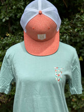 Load image into Gallery viewer, KT Team “The Outdoors Are For Everyone” Nine Line T-Shirt
