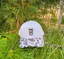 Load image into Gallery viewer, KT Team Lost Hat CO OLD’S COOL SLOUGH EA5Y Hybrid Hat w/KT Team Embroidered Logo
