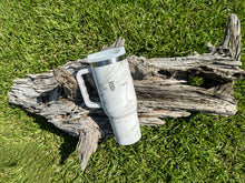 Load image into Gallery viewer, KT Team Engraved Fit 40 oz. Tumbler w/Handle
