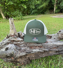 Load image into Gallery viewer, KT Team Richardson 173 Hood River Hat w/The KT Team Embroidered Logo
