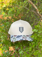 Load image into Gallery viewer, KT Team Lost Hat CO SLATE Old's Cool Brackish EA5Y Hybrid Hat w/KT Team Embroidered Logo
