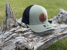 Load image into Gallery viewer, KT Team Richardson 112 Flex Fit SnapBack Hat w/The KT Team Leather Patch
