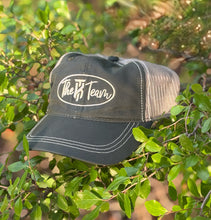 Load image into Gallery viewer, KT Team Weathered Unstructured Hat w/The KT Team Embroidered Logo
