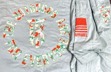 Load image into Gallery viewer, KT Team “The Outdoors Are For Everyone” Nine Line T-Shirt
