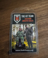 Load image into Gallery viewer, KT Team Custom Turkey Call “Wishbone 2.5”
