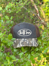 Load image into Gallery viewer, KT Team Weathered Unstructured Bottomland Hat w/The KT Team Embroidered Logo
