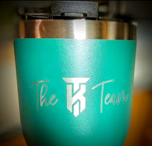 Load image into Gallery viewer, KT Team Engraved Tumbler
