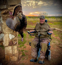 Load image into Gallery viewer, KT Team Custom Turkey Call “Wildcat”
