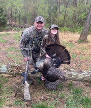 Load image into Gallery viewer, KT Team Custom Turkey Calls “Naked Bootleg” by Pro Staff Rob Bartlebaugh
