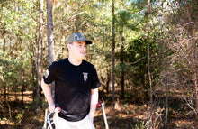 Load image into Gallery viewer, KT Team Nine Line “Be Relentless Deer" T-Shirt
